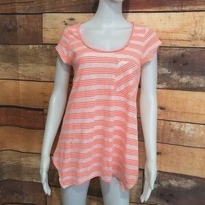 prAna Women's Skylar Scooped Top Sz S